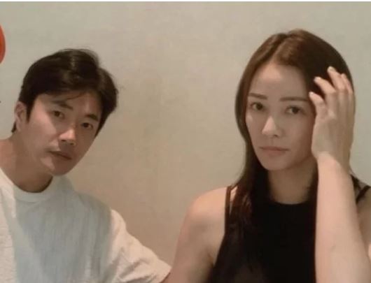 권상우 손태영