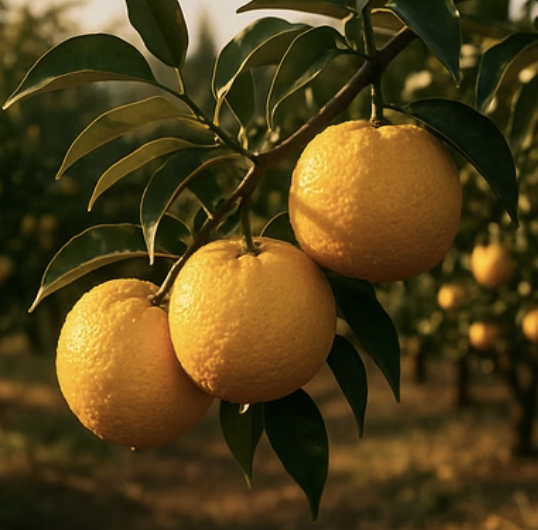 아파트 베란다에서 유자나무 화분 키우기 A to Z