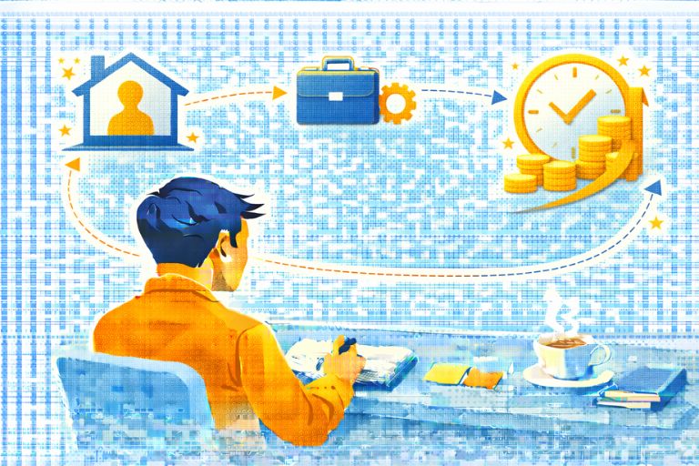 셀프 브랜딩을 자산으로 만드는 사고방식 관련 이미지