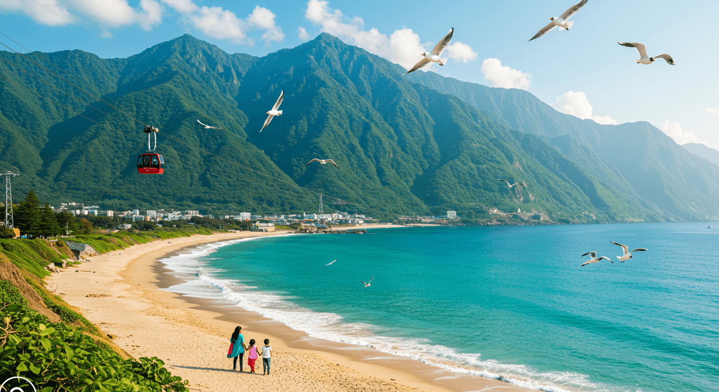 3. 강원 속초 &ndash; 자연과 바다가 주는 힐링