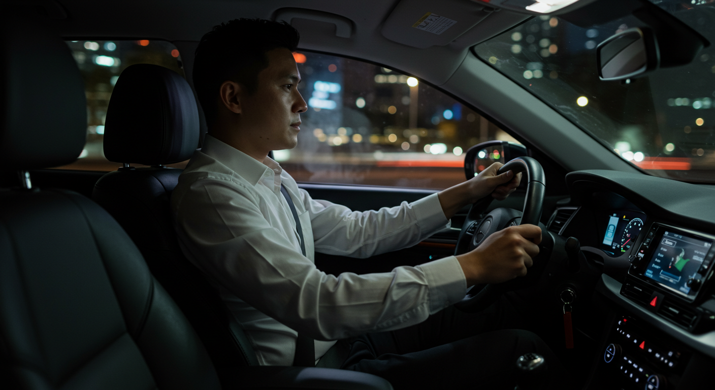 대리운전 이미지