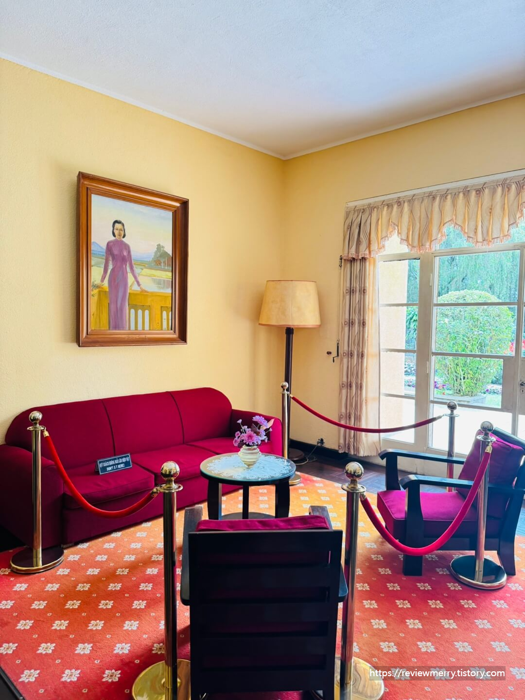 내부 쇼파테이블