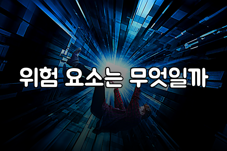 위험 요소는 무엇일까