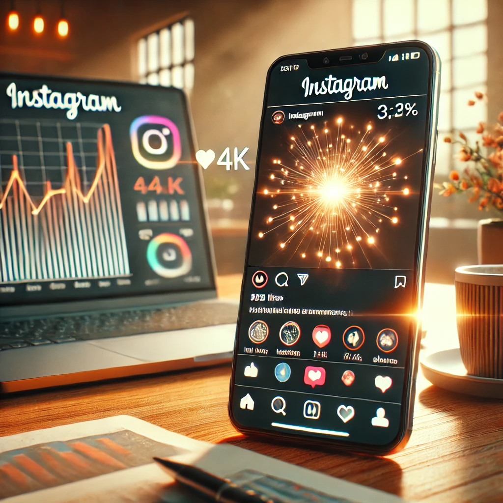 인스타그램 알고리즘 공략법 – 노출률 2배 올리는 법