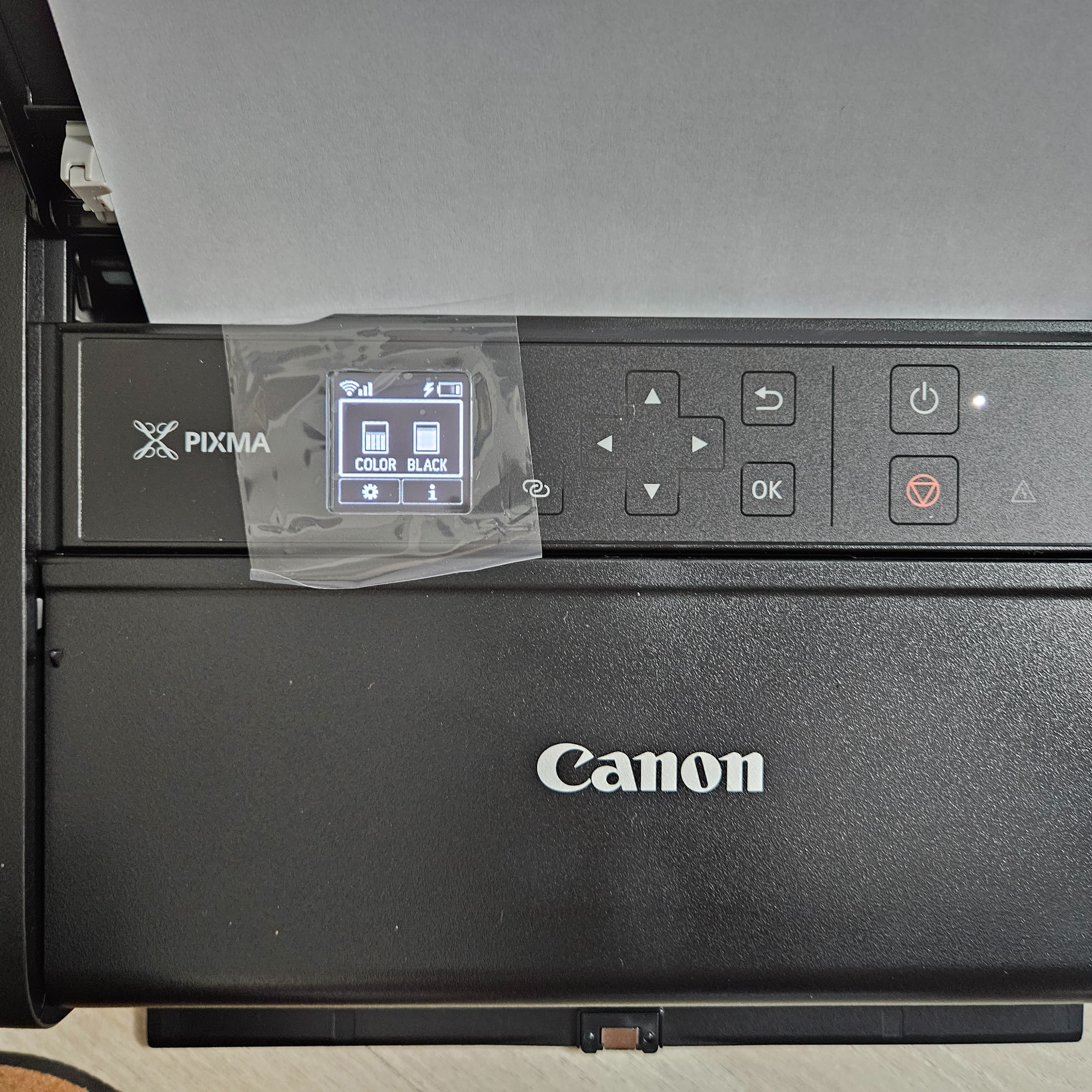 휴대용프린터 추천 캐논 TR150 내돈내산 A4 무선프린터 찐사용 후기