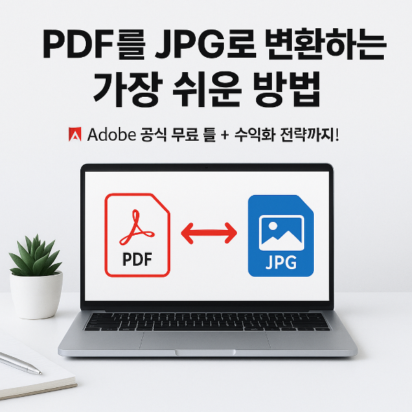 PDF JPG 변환 썸네일 이미지입니다.