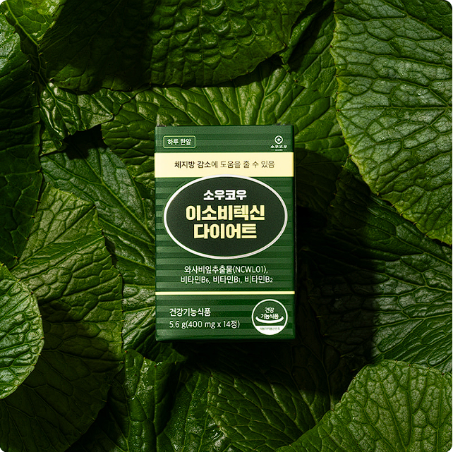 소우코우 이소비텍신 후기&amp;#44; 부작용