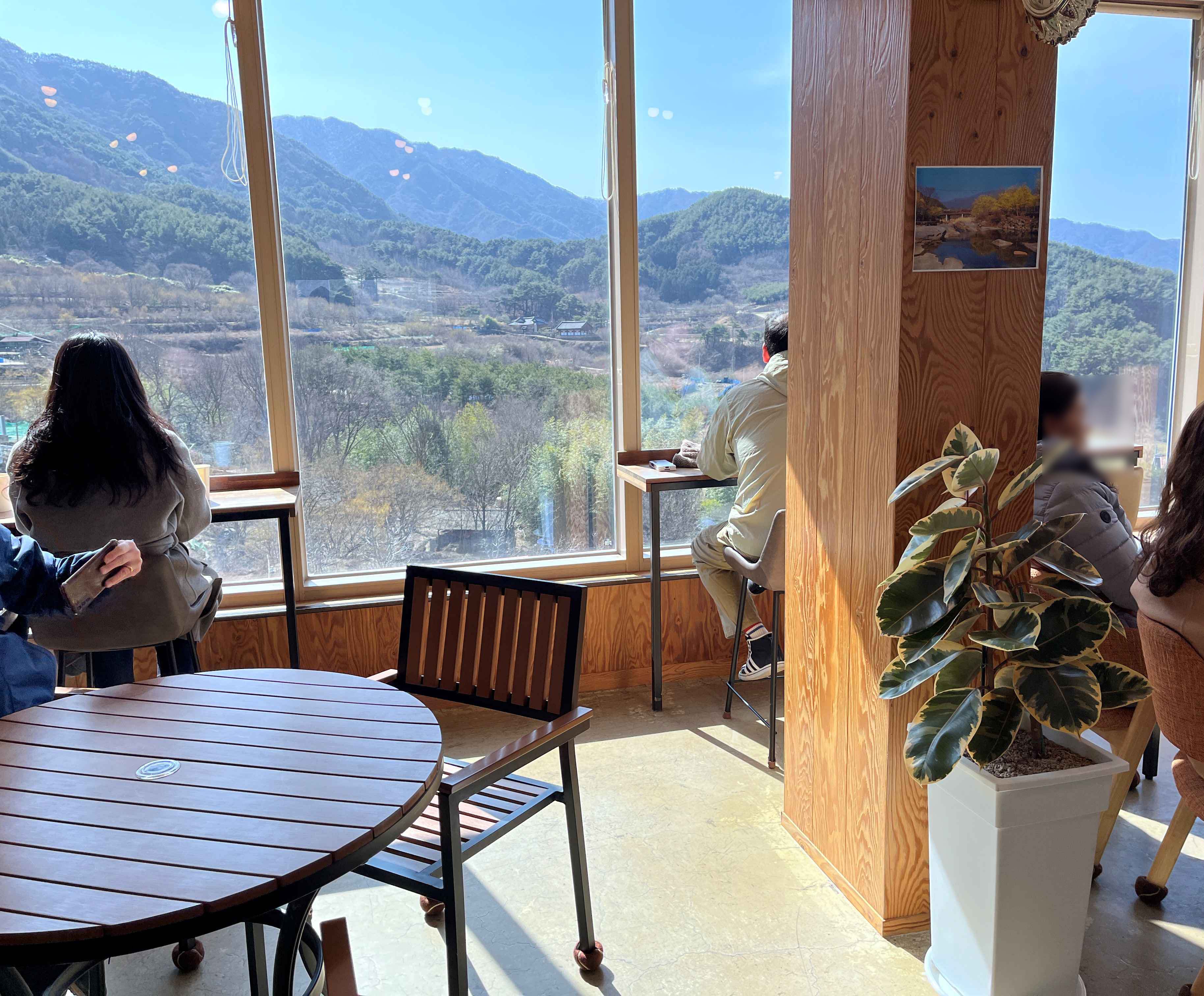 구례 산수유마을