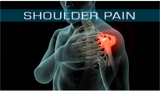 어깨통증 초기증상