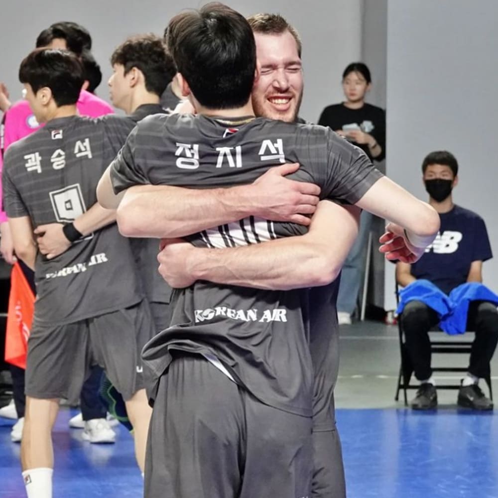 남자프로배구
