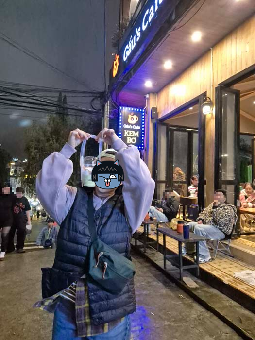 달랏 여행 옷차림 주의