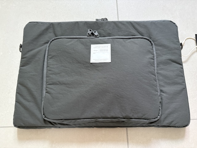 엘라고 노트북 포켓 파우치