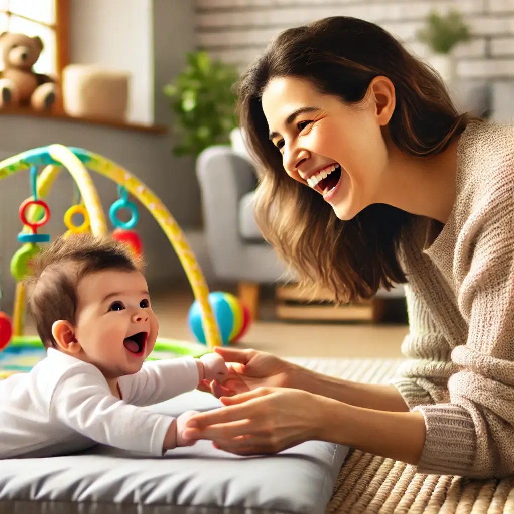 0세 아기 발달 특징 및 육아 가이드 (0~12개월)