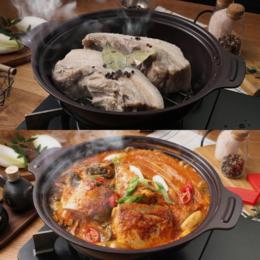 인포벨 매직 진공 냄비 IH