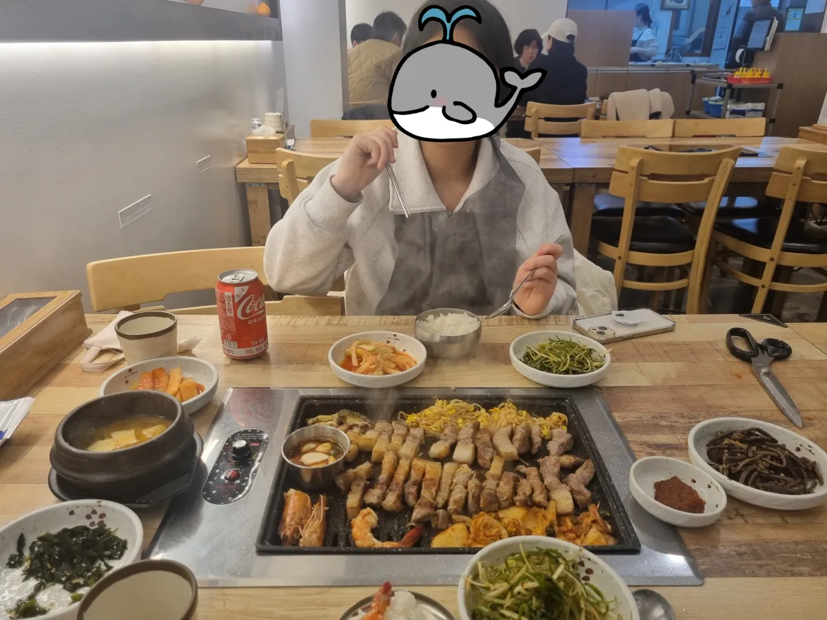 해비치호텔-근처-맛집-흑돼지제주정-후기