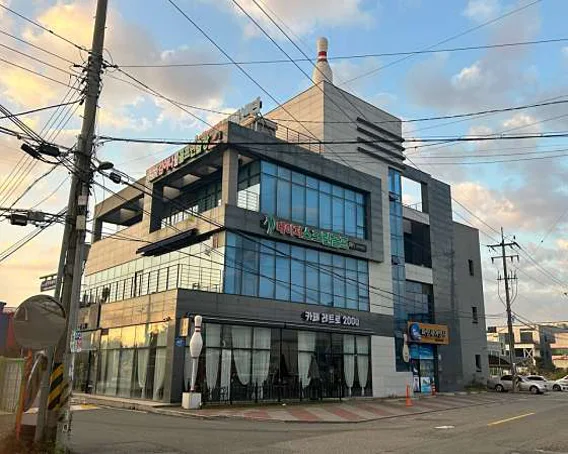 상무지구 GDR김이나골프연습장