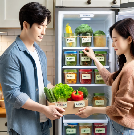 음식물 쓰레기 줄이는 방법