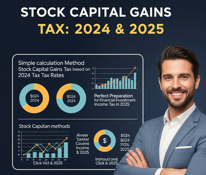 주식 양도소득세: 2024년 기준 실전 계산법과 2025년 금융투자소득세 완벽 대비! 관련
