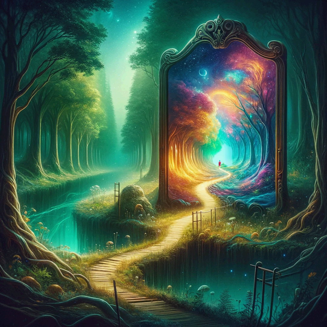 나를 찾아 떠나는 모험