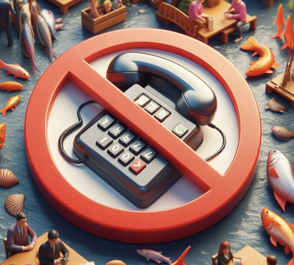 고객의 요청에 의해 착신이 금지되었습니다 멘트 나오는 이유