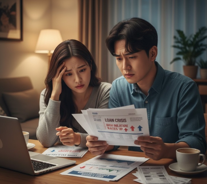 고금리 걱정