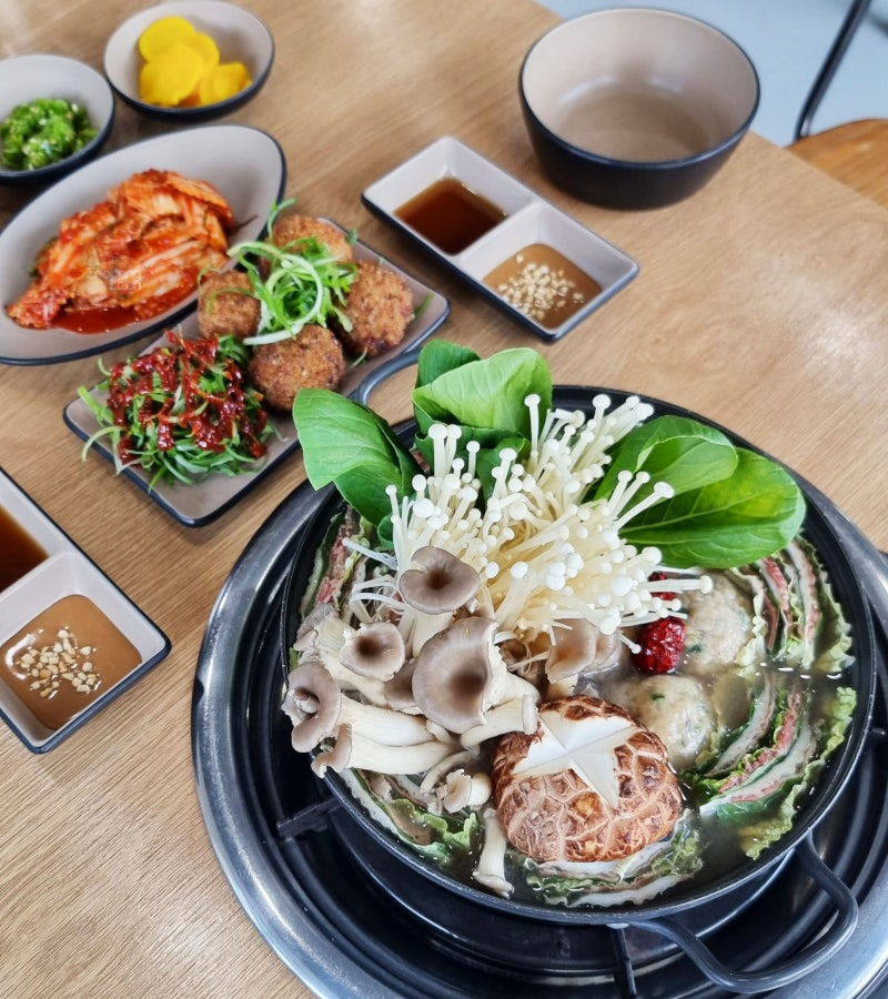 제주-랑이식당