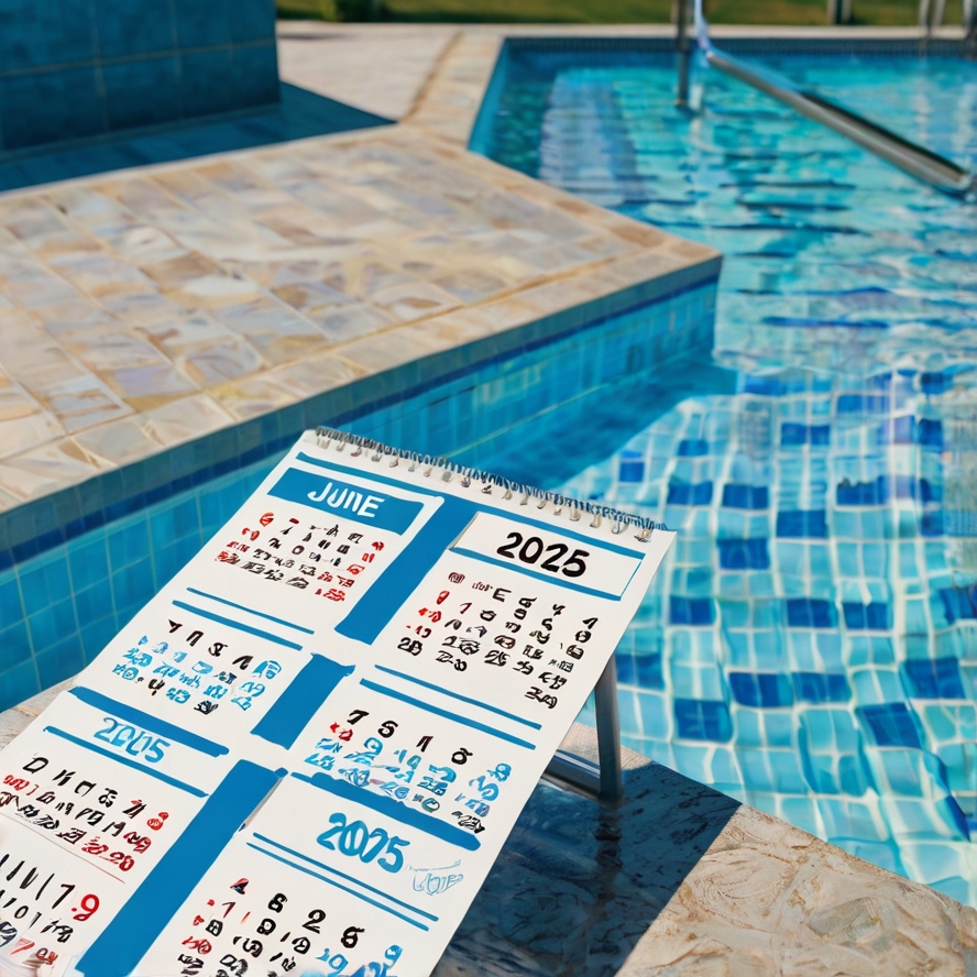 서울 근교 수영장 개장정보