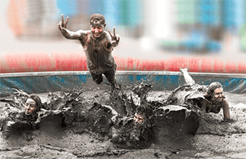 보령머드축제 사진