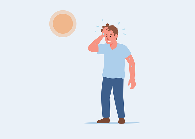 체감온도 35℃ 이상 지속 시의 열사병 응급처치 및 예방 수칙