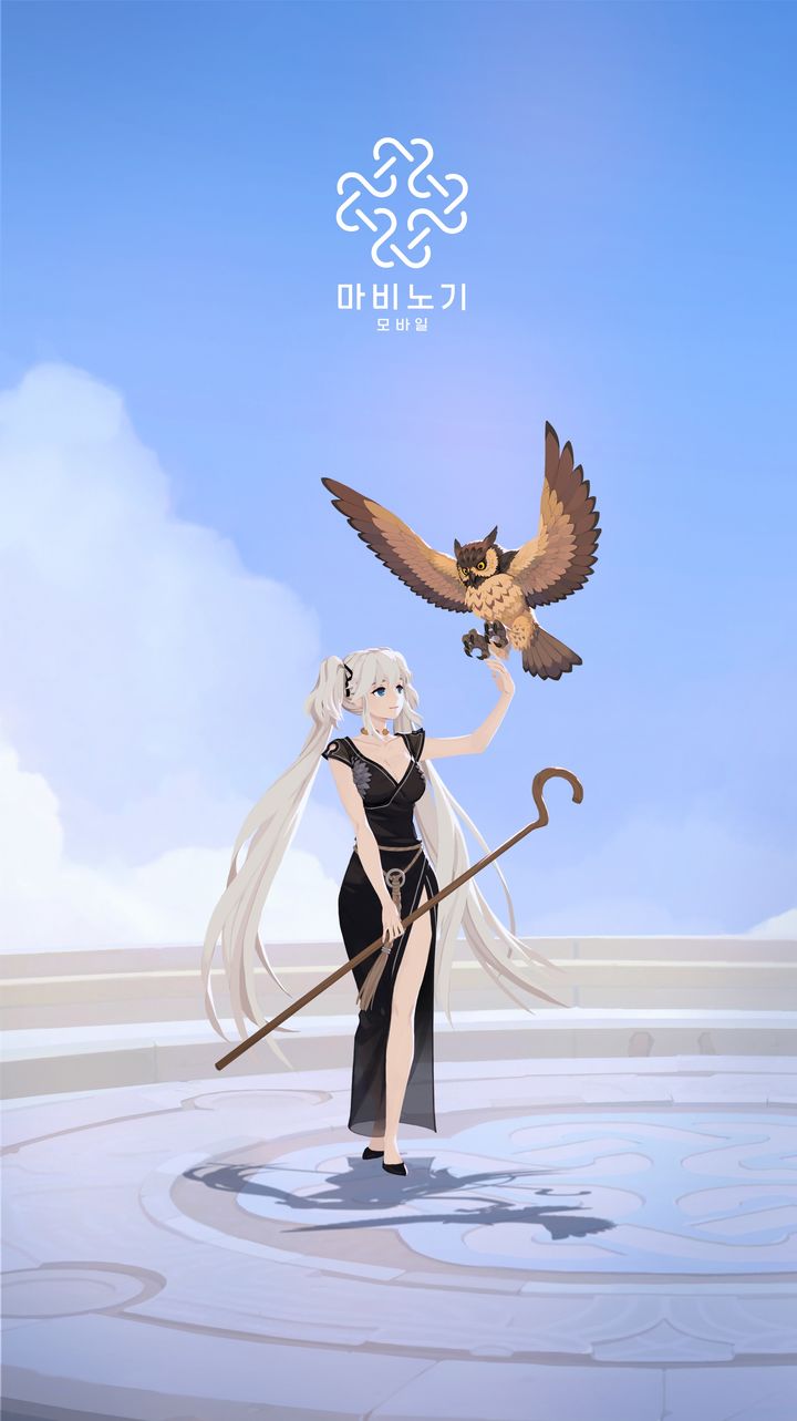 마비노기 모바일 출시정보 및 게임 특징 총정리