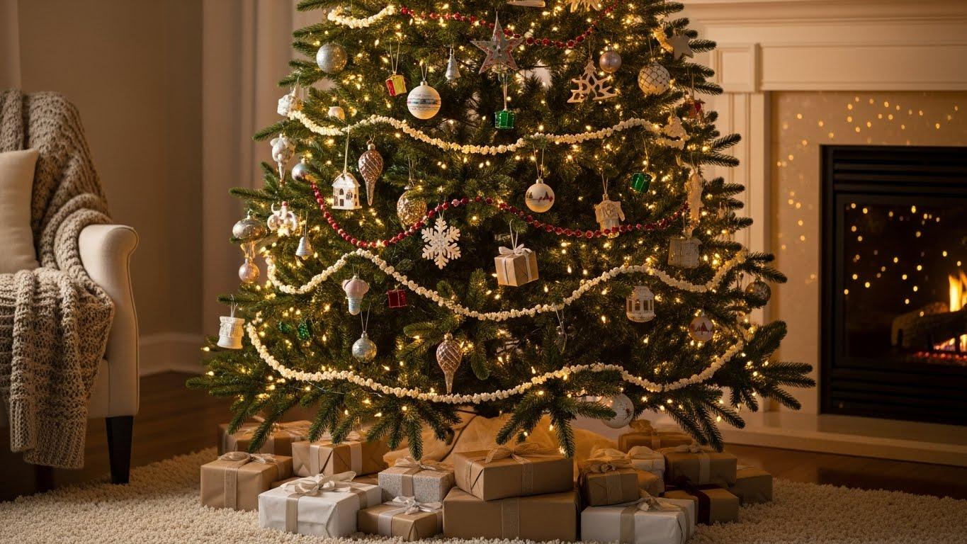 크리스마스 트리 이미지