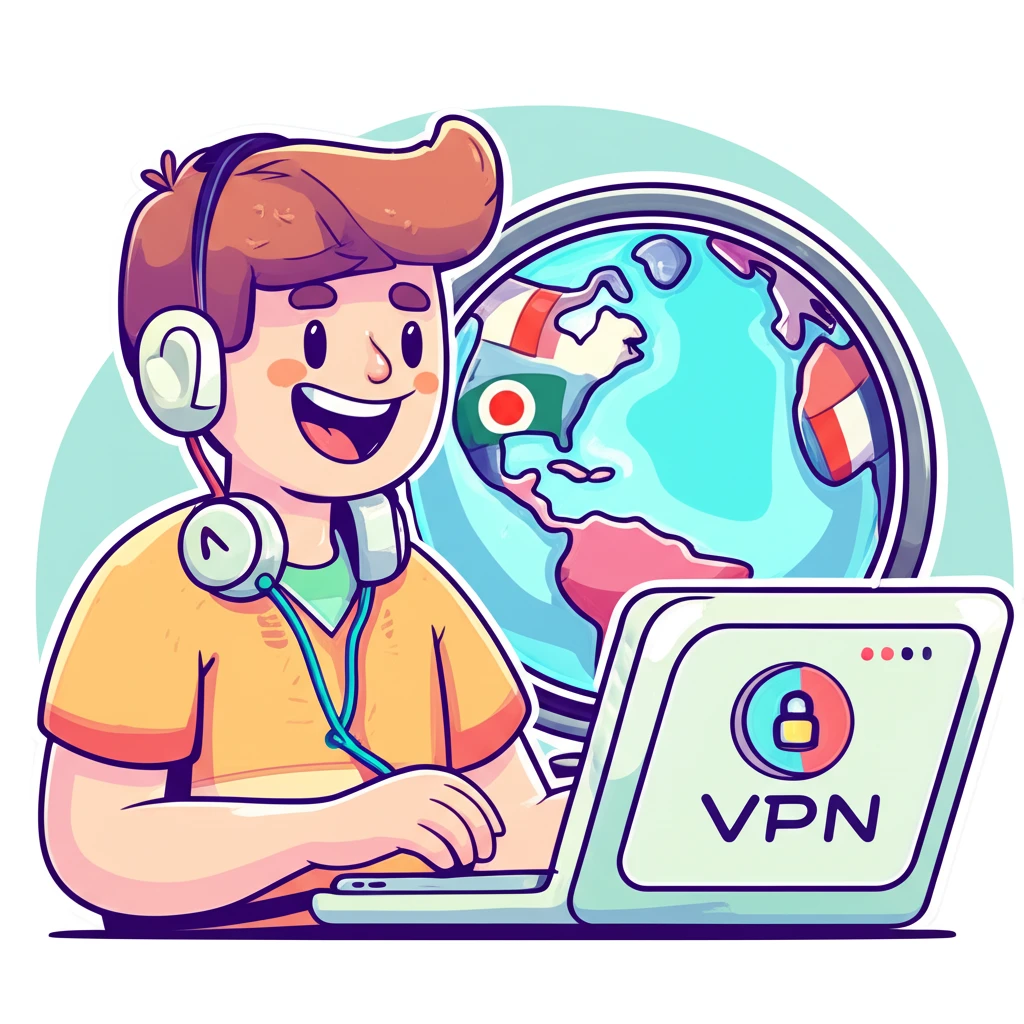타이달 한국 상륙 작전! VPN & ..
