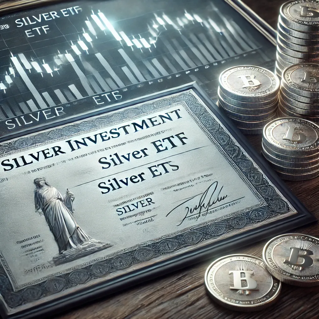 은 ETF 투자