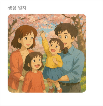 AI지브리스타일 사진만들기