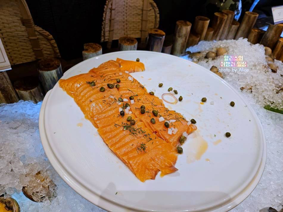 페어몬트 앰배서더 서울 조식 솔직후기 @ 스펙트럼