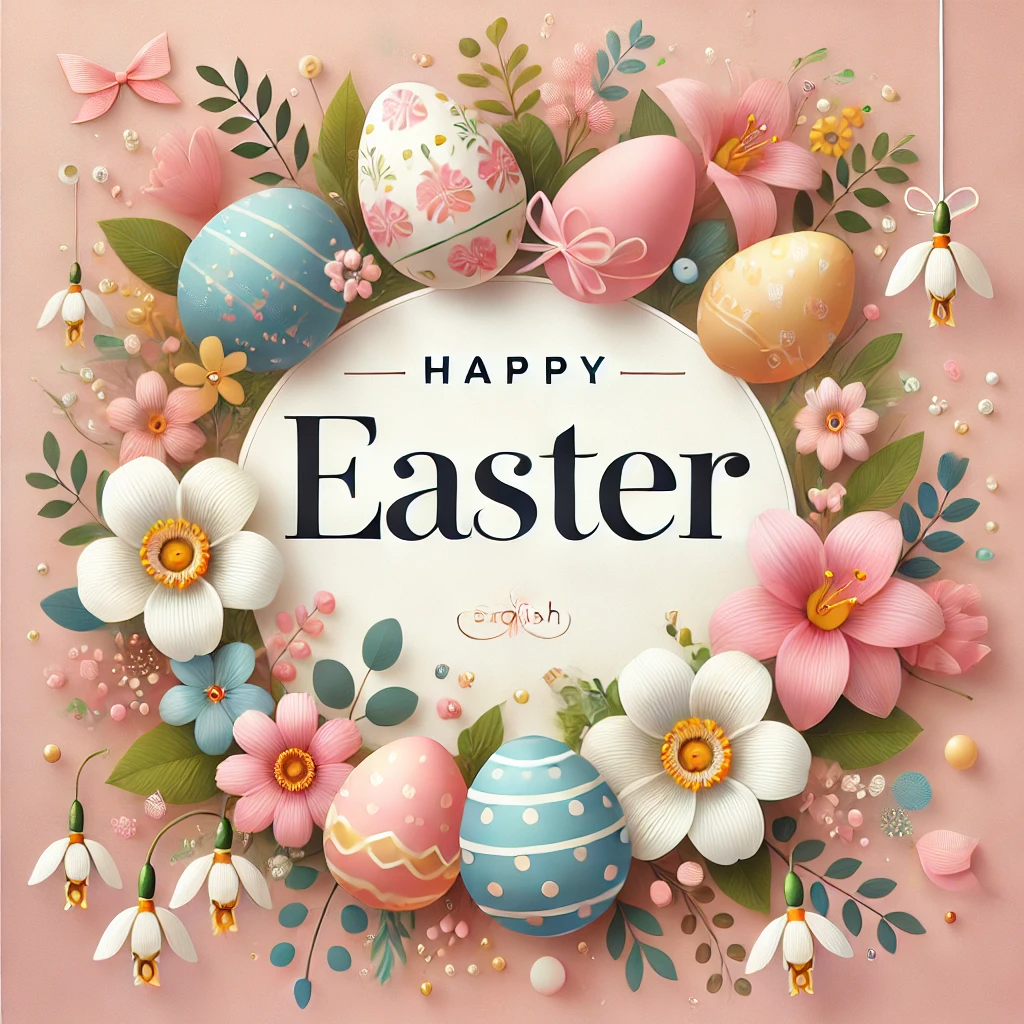 2025년 부활절 날짜 계산방법 사순절 기간