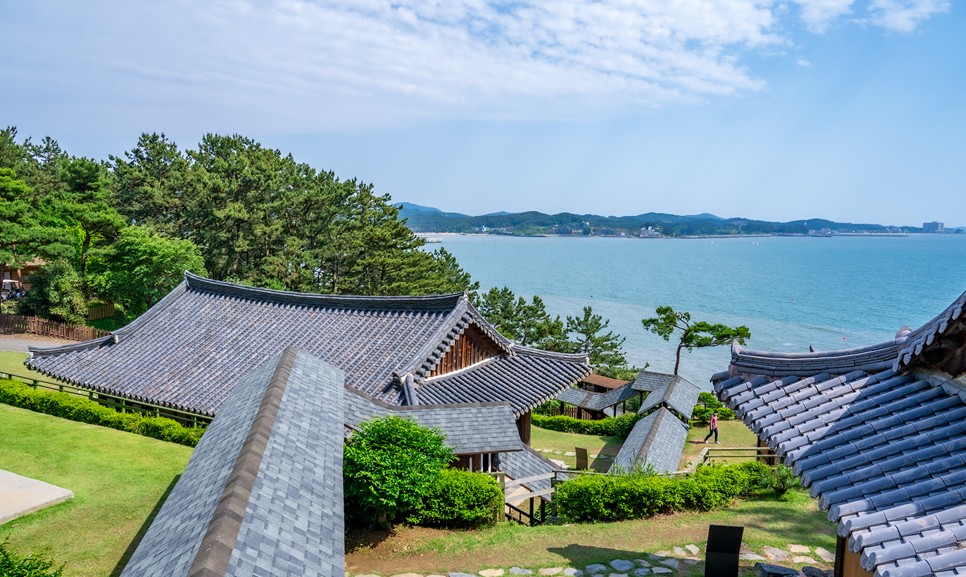 보령 가볼만한곳 (죽도 상화원)