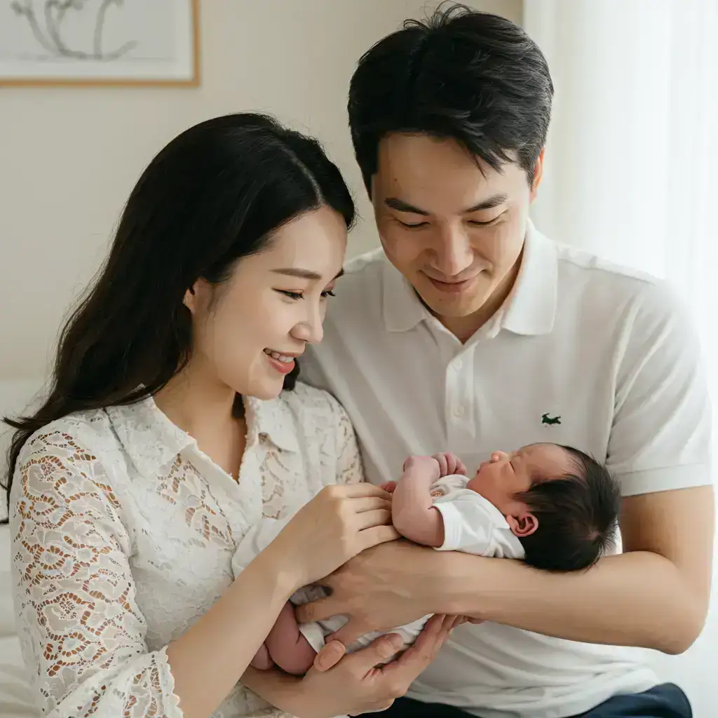 "산모/