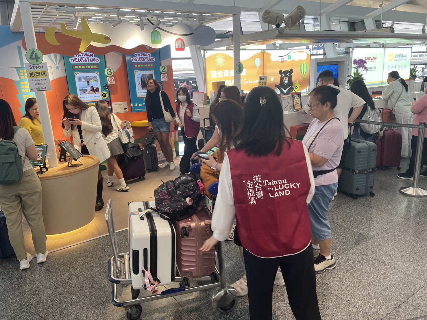 대만 여행지원금