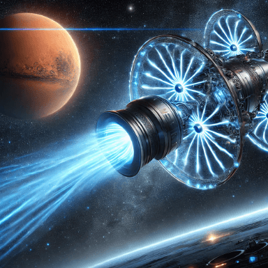 러시아, 플라즈마 전기 로켓 엔진 개발