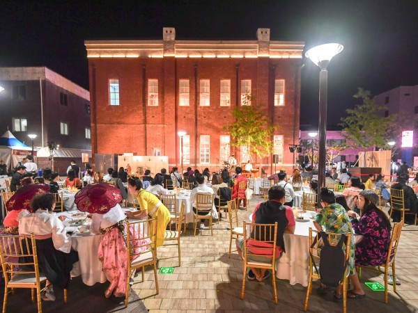 공주 문화유산 야행