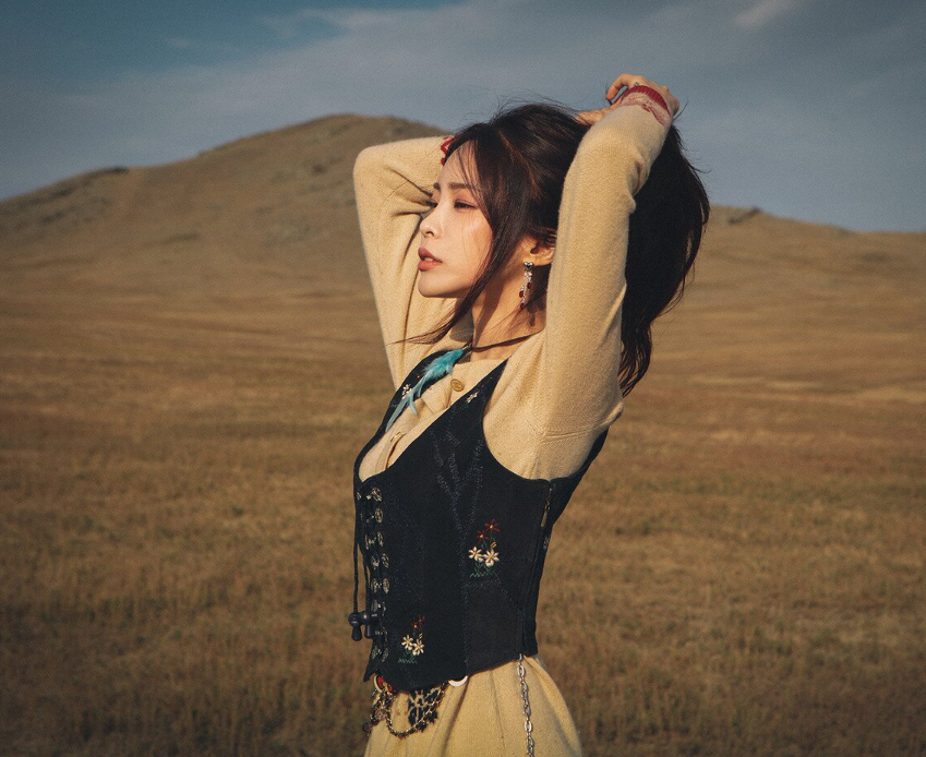 헤이즈(Heize) 새벽택시 (Feat. 이창섭)