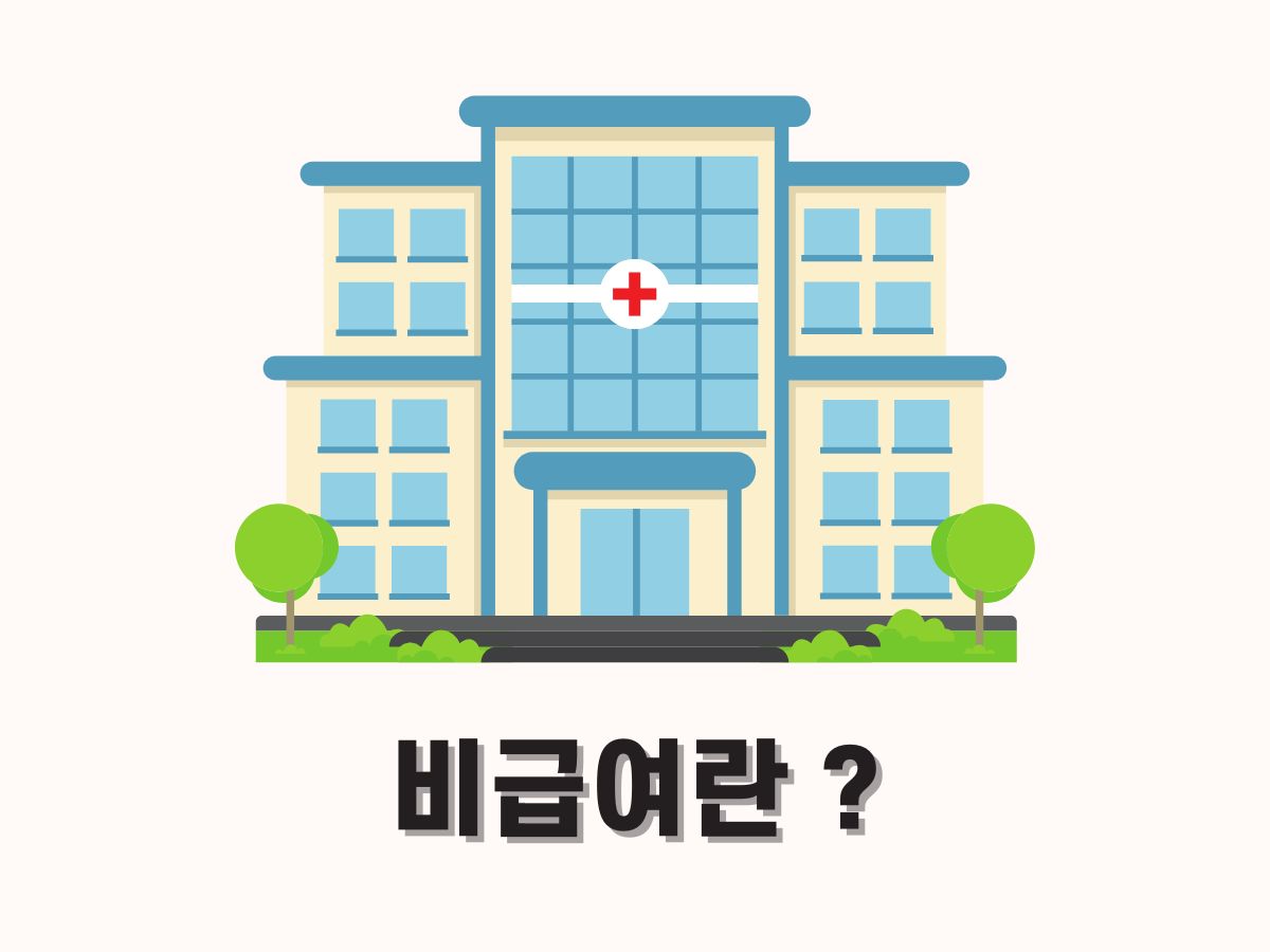 비급여 뜻