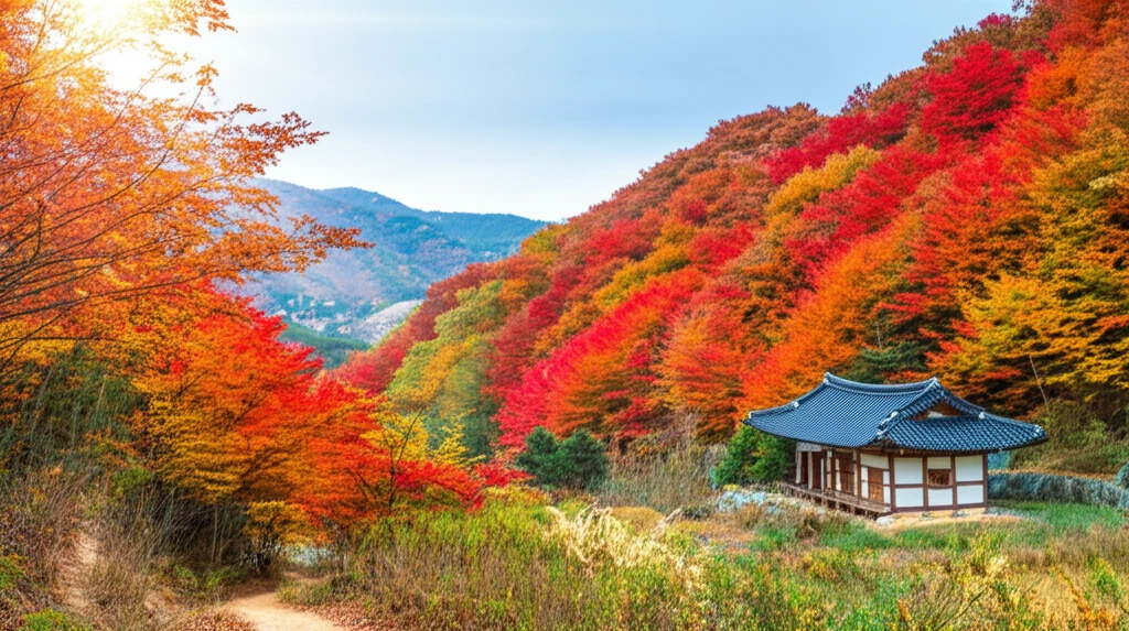20대 여성분들 주목! 인생 트레킹 