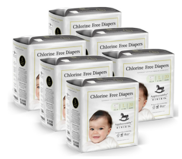 애플크럼비 기저귀