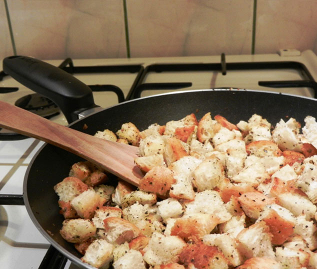 고염 요리 피하기