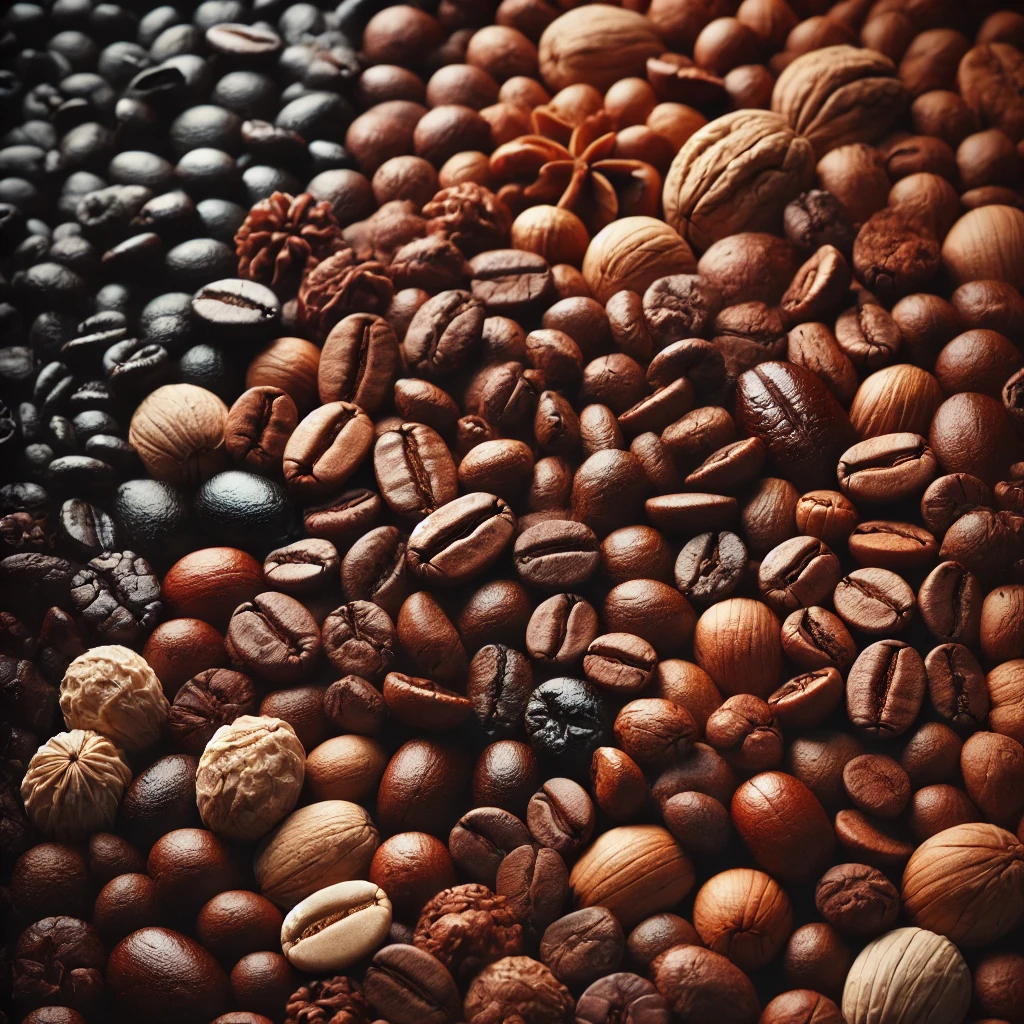 커피의 종류별 특징 -다양한 커피 원두