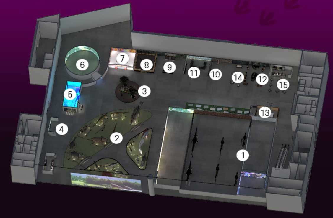 킨텍스 공룡엑스포