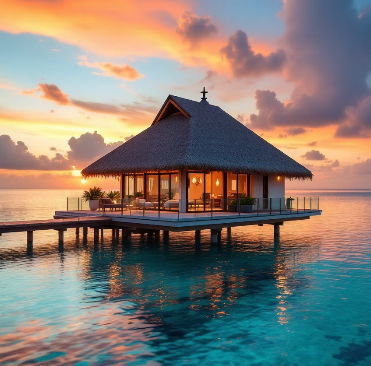 몰디브 신혼여행 피키지 비용 리조트 best 5 추천