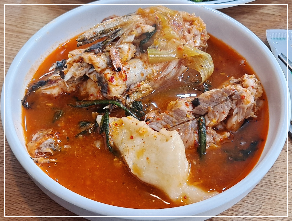 빠가매운탕-빠가사리